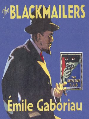 The Blackmailers - Audiobook